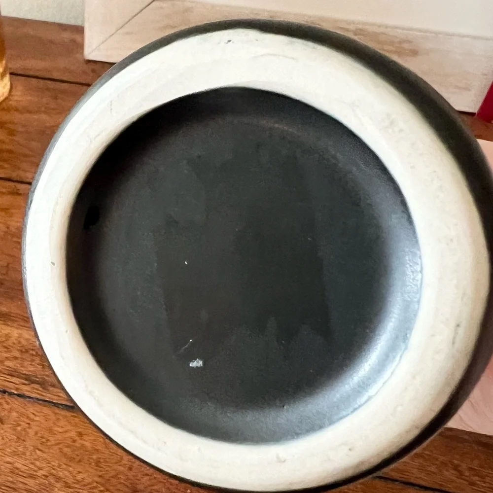 West Elm Ceramic Vase